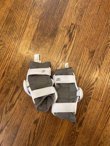 Used Large Warrior Burn Pro Arm Pads