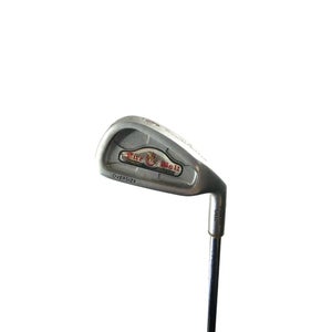 Used Dynacast 6 Iron Steel Regular Golf Individual Irons