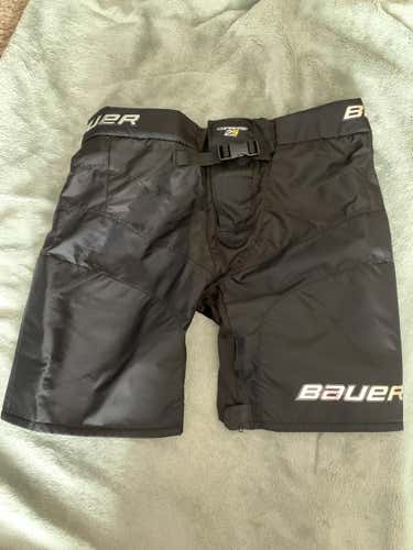 Bauer 2s Pro girdle shell, Black
