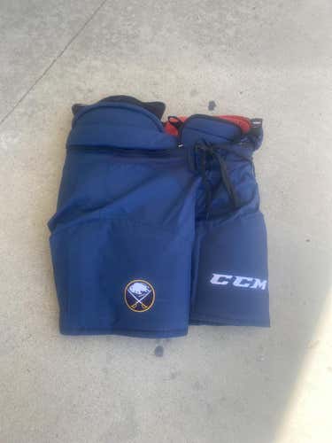 Buffalo Sabers Blue Senior Large CCM HP45X Hockey Pants
