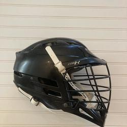 Black Adult Used Player's Cascade CPX-R Helmet
