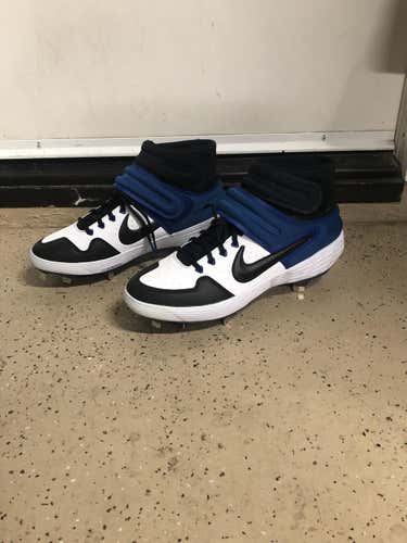 NIKE Hurache Elite 2 High (sz 11.5)