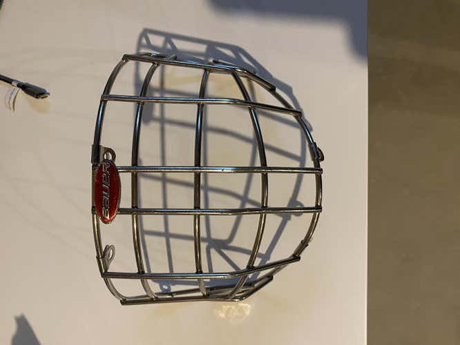 Goalie cage - Fit a Senior Profile I Mask