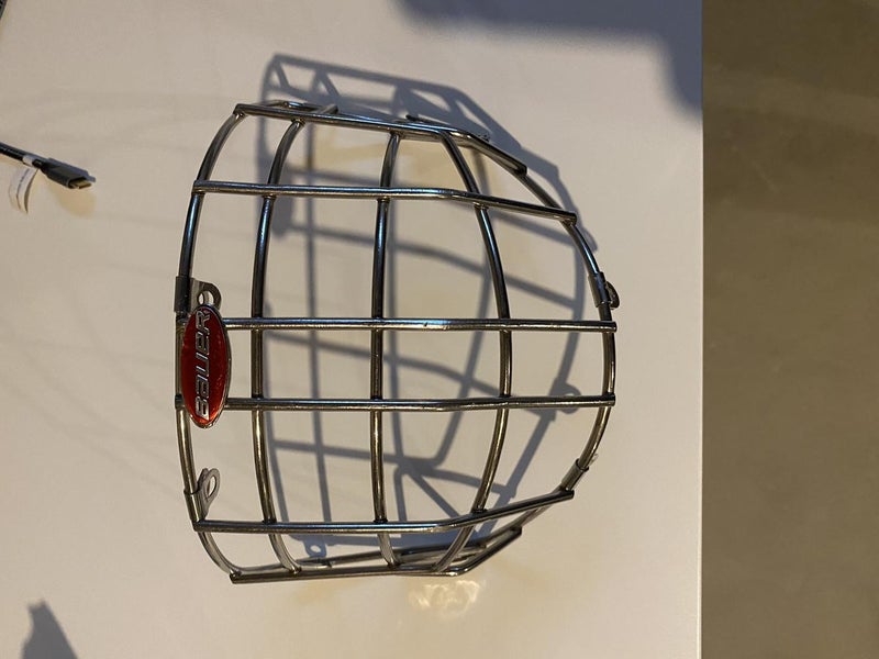 Goalie cage - Fit a Senior Profile I Mask