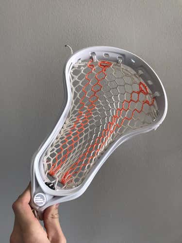 Optik 3.0 strung on the inside - Can Change mesh Color