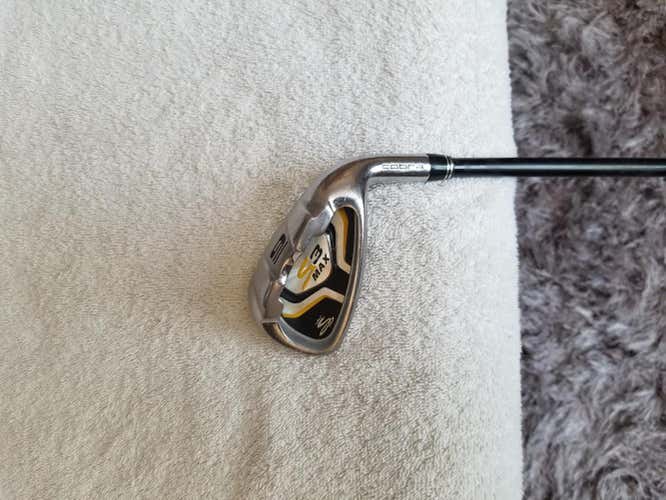 Used Men's Cobra Right Handed 9 Iron Graphite Shaft