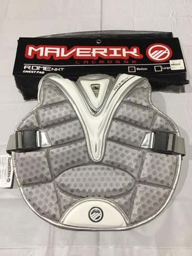 Maverik Rome Nxt Lacrosse Goalie Chest pad Medium