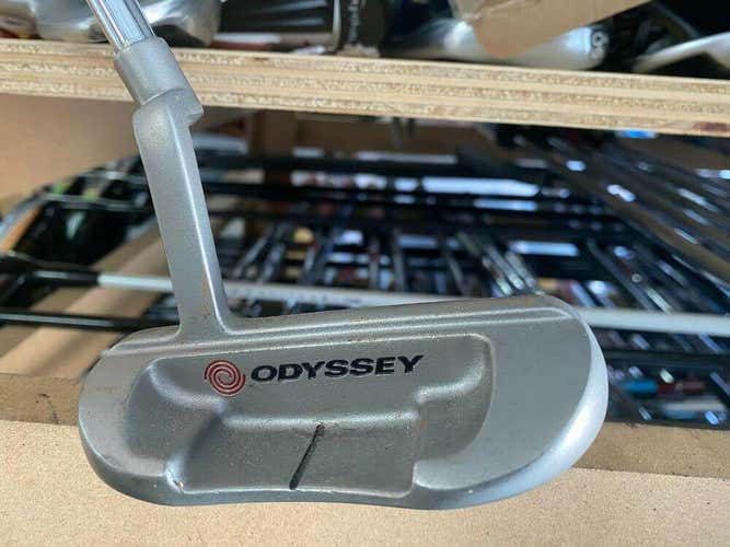TOUR ISSUE Odyssey White Hot #4 35-inch Putter 1602