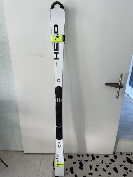 New Men's 2021 HEAD Racing World Cup Rebels i.SL RD 165 cm Skis Without  Bindings