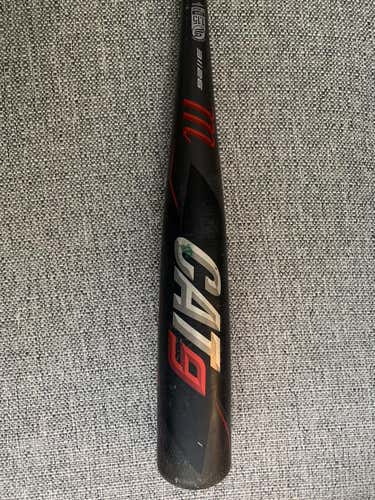 Kid Pitch (9YO-13YO)  Alloy (-5) 26 oz 31" Cat 9 Bat