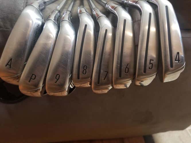 TaylorMade SIM Max Iron Set 4-AW