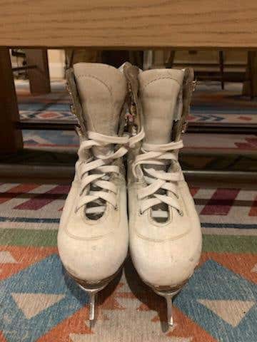 Youth Custom Russian Figure Skates