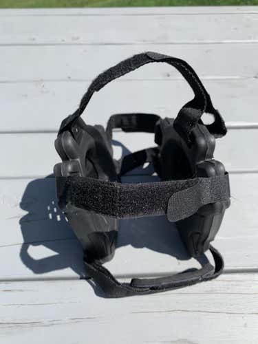 Used Asics Wrestling Head Gear