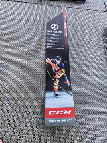 Conner McDavid Display