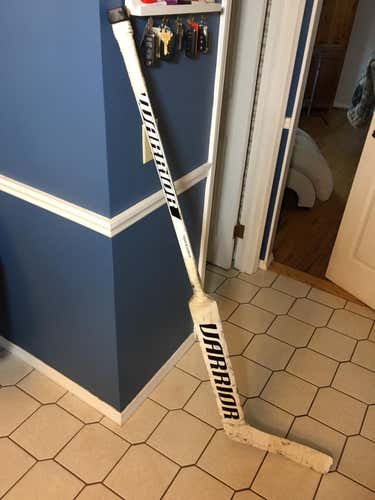 Warrior Swagger Pro Senior Hockey Goalie Stick (25”) (Quick Curve)