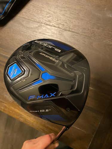 Cobra F-Max 2020 Model Regular Flex Driver