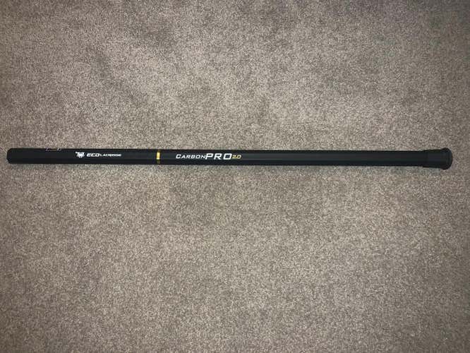 New ECD Carbon Pro 2.0 Shaft