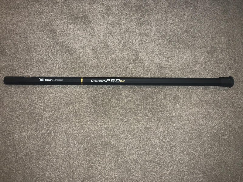 New ECD Carbon Pro 2.0 Shaft