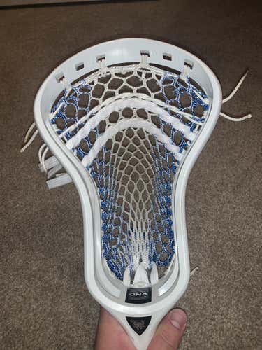 ECD DNA Head strung w/ ECD Hero 3.0