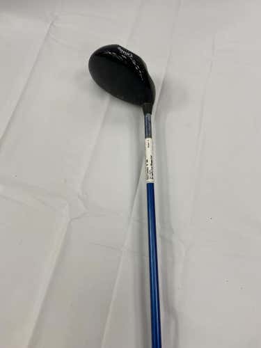 Used Callaway X 3 Wood Graphite Regular Golf Fairway Woods