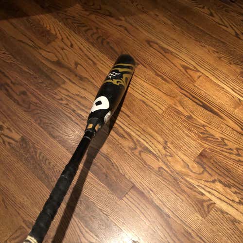 Used 2020 Composite CF Zen (-8) 22 oz 30" Bat