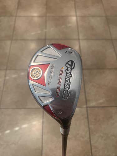 TaylorMade 3 Hybrid