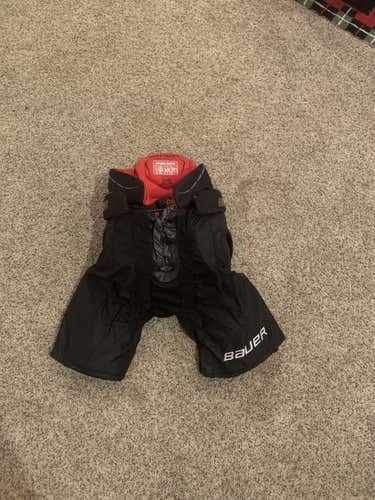 Bauer 1x lite hockey pants