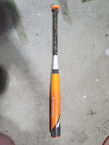 Used Kid Pitch (9YO-13YO) USSSA Certified 2014 Easton Composite Mako Bat (-11) 19 oz 30"