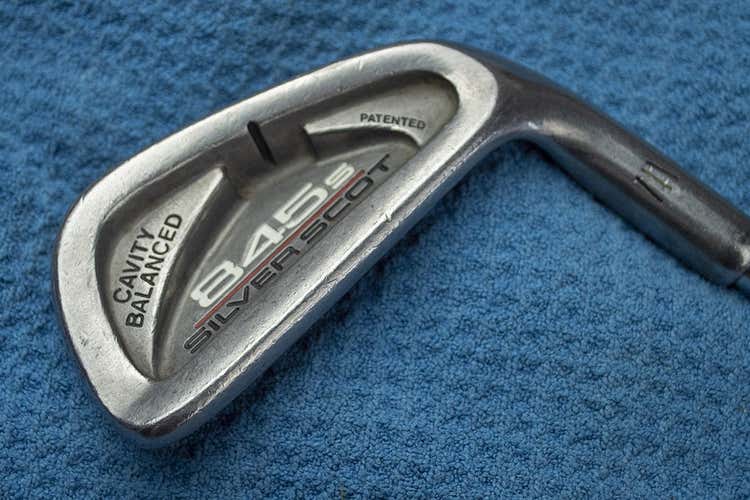 Used Men's Right Handed Other Tommy Armour 845 Iron Set Steel Shaft