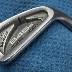 Used Men's Right Handed Other Tommy Armour 845 Iron Set Steel Shaft