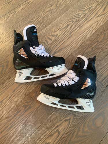 Senior True Pro Custom Regular Width Pro Stock Size 8 Hockey Skates