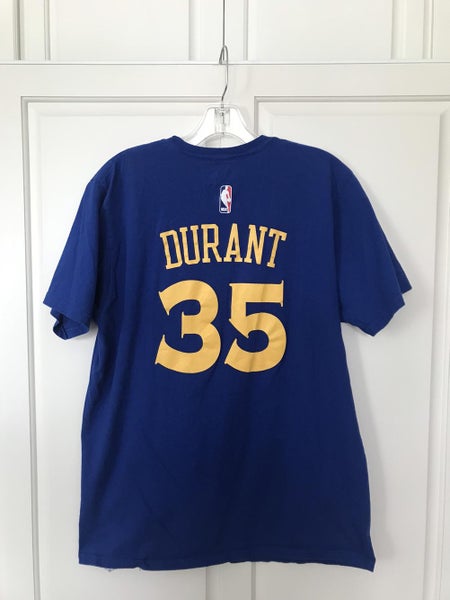 Nike Mens Dri Fit Nba Basketball Kevin Durant T-Shirt,Royal Blue