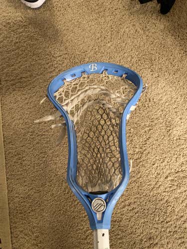 Maverik Kinetik on Ecd carbon 2.0