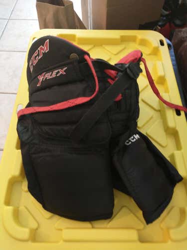 Used youth Small CCM Hockey Goalie Pants