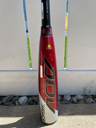 Kid Pitch (9YO-13YO) 2020 Composite (-11) 18 oz 29" ADV 360 Bat