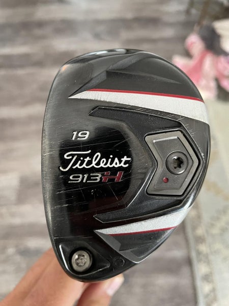 Men's Left Hand Stiff Flex 4H 913H Hybrid