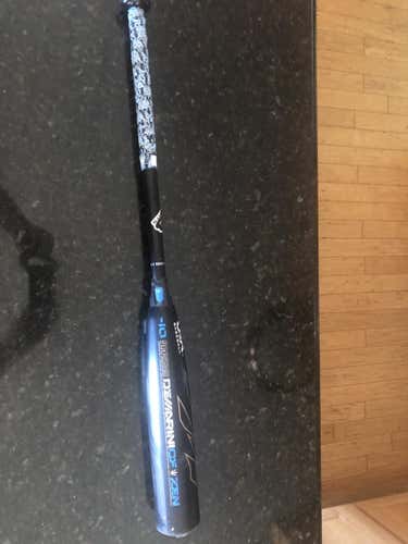 2019 Demarini cf zen USA bat
