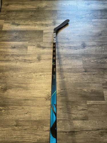 Pro Stock Bauer Geo Hockey Stick