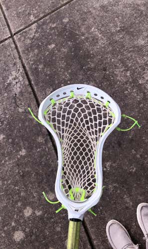 Used Nike CEO 2 Head With 4s Strung To Outside