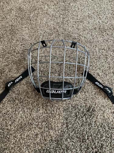 Youth  Bauer Full Cage Re-Akt Cage