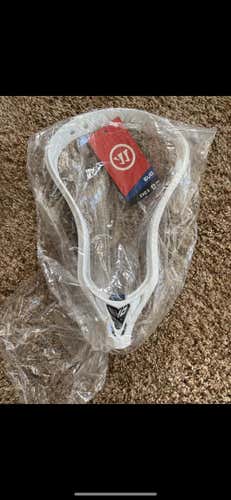 White New Attack & Midfield Unstrung Evo 5 Head