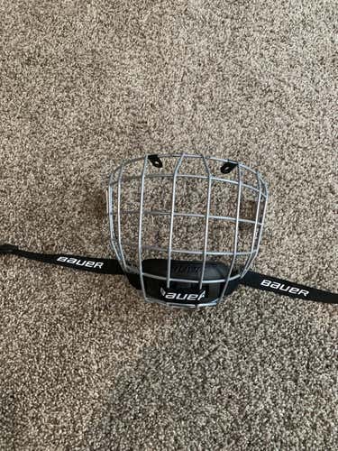 Youth  Bauer Full Cage Prodigy