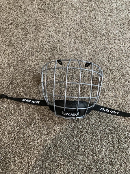 Youth Bauer Full Cage Prodigy