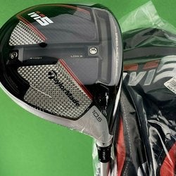 TaylorMade M5 Driver 10.5* Tensei CK 60 Orange Regular R-Flex + Cover New #79687