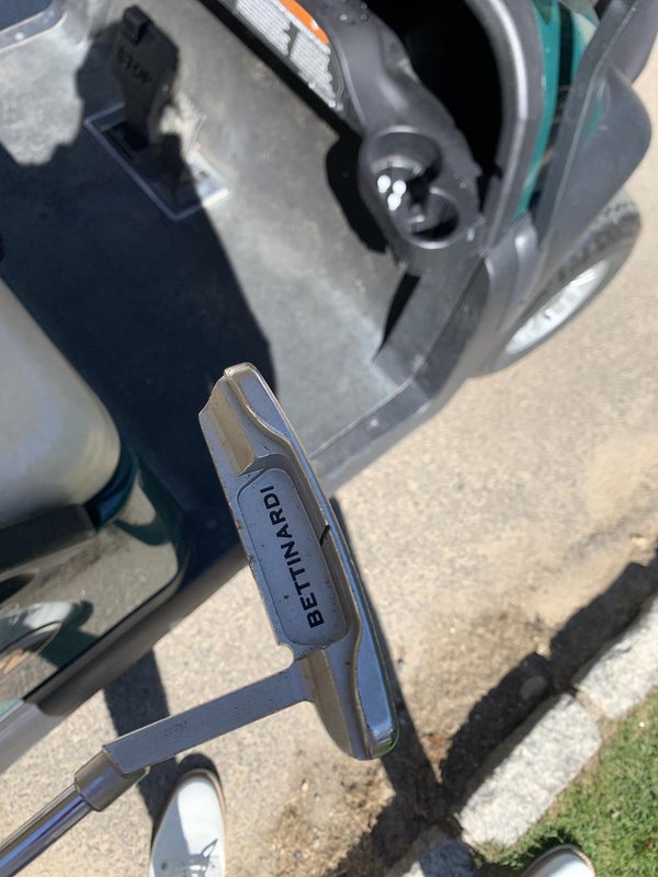 Used Men's Bettinardi Right Putter 35” SidelineSwap