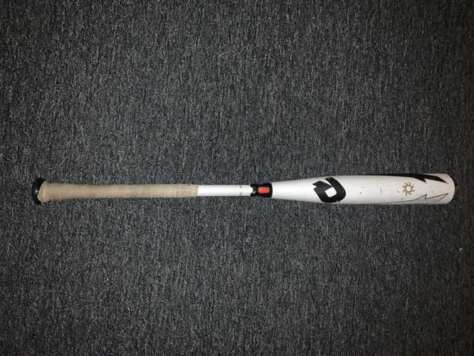 DeMarini Voodoo 2019 Balanced BBCOR Bat (32in, 29oz)