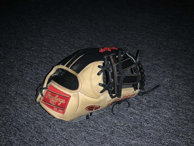 Custom Rawlings Heart Of The Hide 11.75 Glove