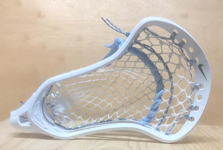 Brand New Nike CEO With Coastline Lacrosse Tidal Mesh UXL(Face Off Head)
