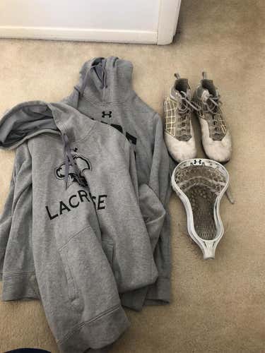 Adult Size 11 (Women's 12) Under Armour