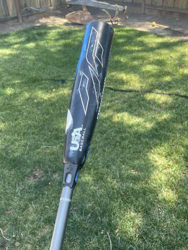 Kid Pitch (9YO-13YO) 2019 Composite (-10) 21 oz 31" CF Zen Bat